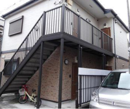 建物外観　ハイムＬ＆Ｍ