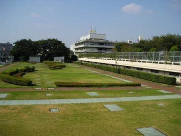公園　落合中央公園（公園）まで358m
