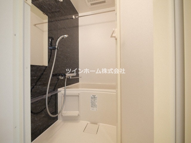 ルネフラッツ谷町四丁目の風呂写真
