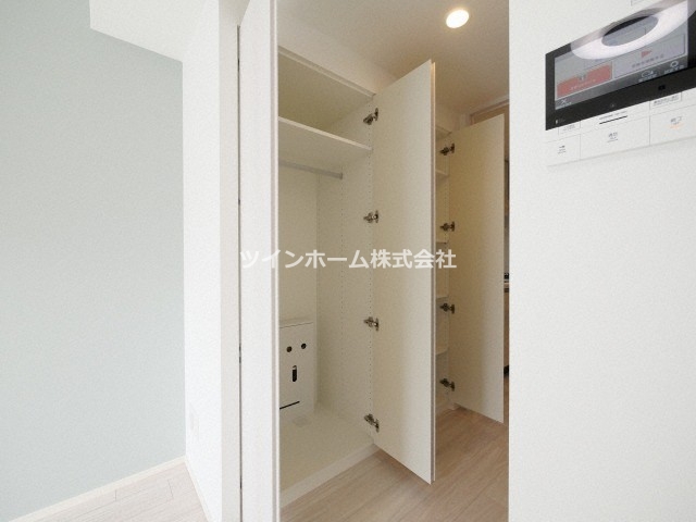 ルネフラッツ谷町四丁目の内装写真