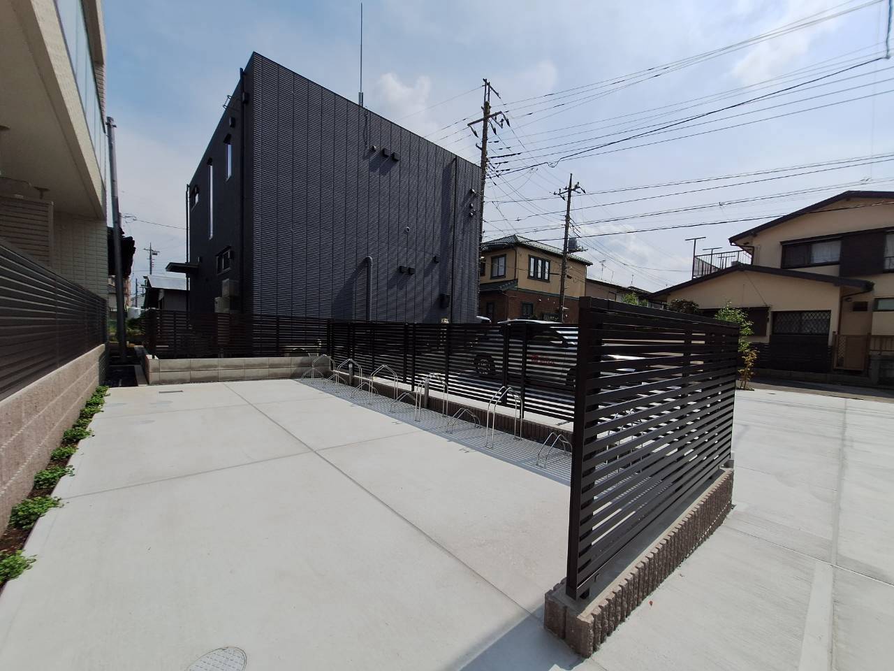 その他　★駐輪場★