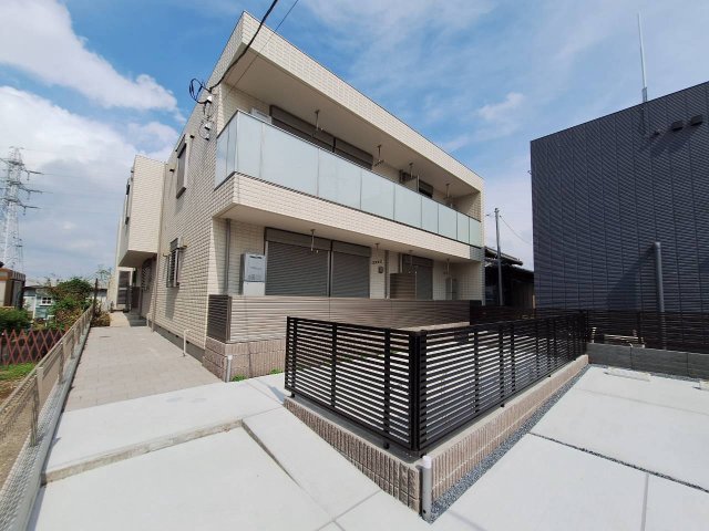 建物外観　★新築★地震・火事に強い旭化成ヘーベルメゾン★
