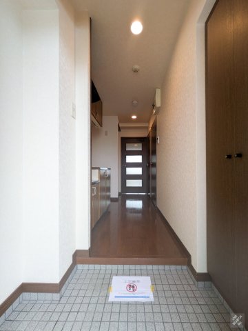 玄関　別の部屋写真です