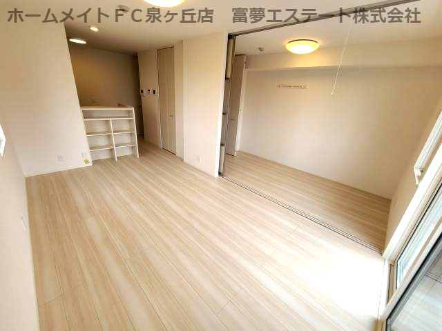 居室・リビング　※イメージ　同施工会社・別物件の写真です