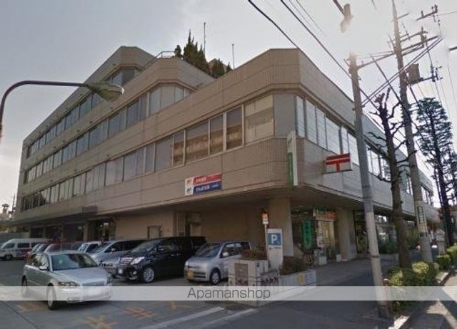 郵便局　小金井市本町郵便局（郵便局）まで699m