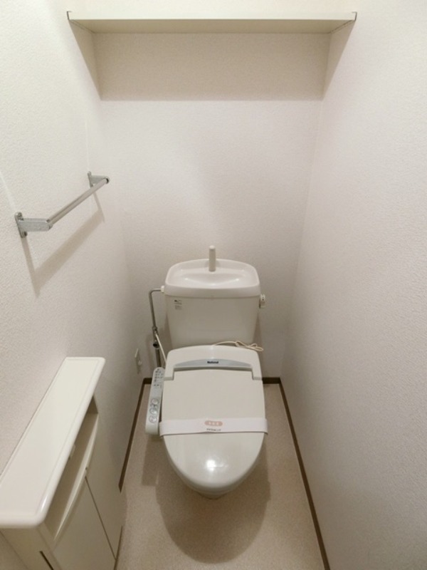 トイレ　図面と現状に相違がある場合には現状を優先