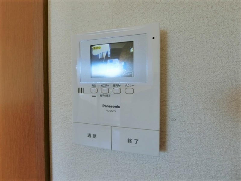 セキュリティ　図面と現状に相違がある場合には現状を優先
