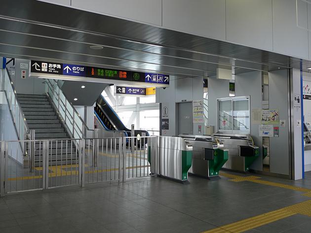 日暮里・舎人ライナー 江北駅 徒歩9分 8階建 築5年の周辺写真