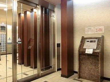 ロビー
