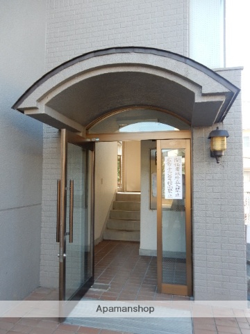 エントランス　眺望