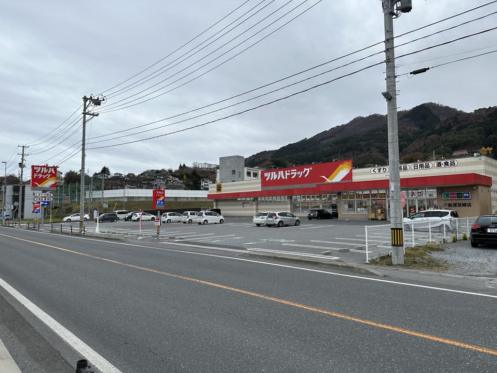 シティハイムリアスEの周辺写真
