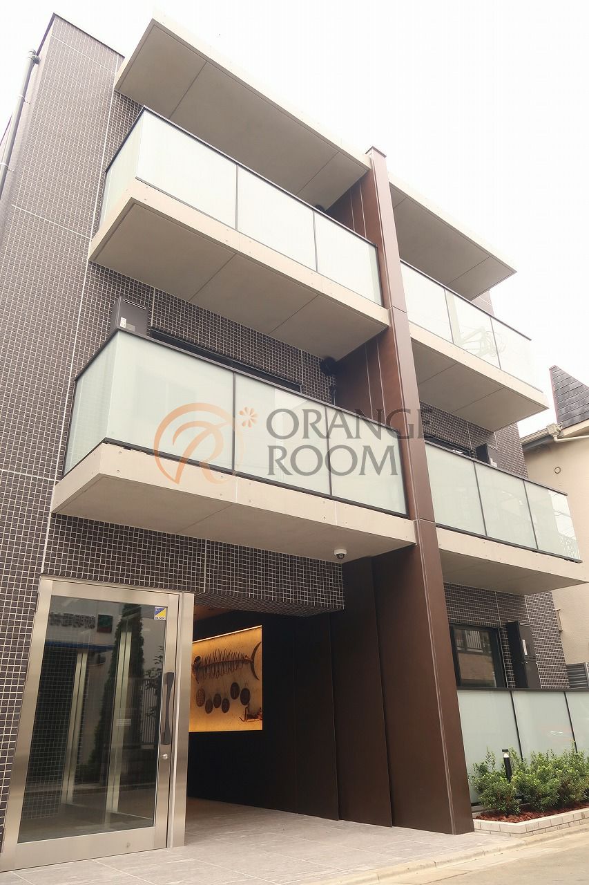 建物外観　樂しそう本郷