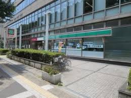コンビニ　ローソンストア100本郷郵便局店（コンビニ）まで350m