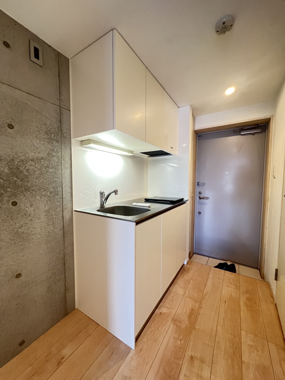 キッチン　※同物件、別部屋になります。