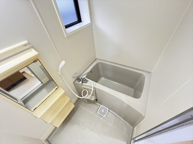 バス・シャワールーム　お風呂