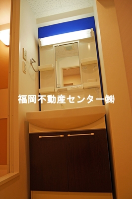 洗面設備　シャンプードレッサー