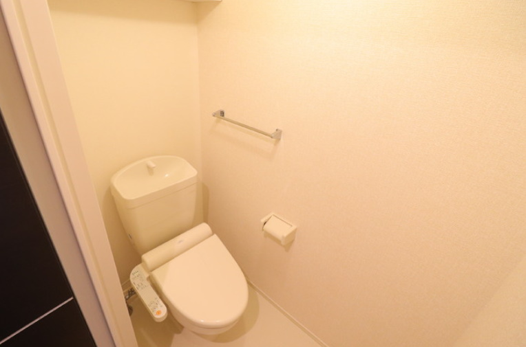 リヴェールIIのトイレ写真
