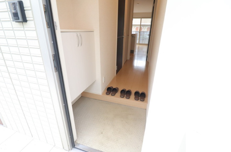 リヴェールIIの玄関写真