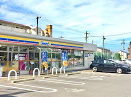 コンビニ　ミニストップ一宮競輪場前店（コンビニ）まで597m