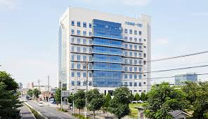 病院　大雄会第一病院（病院）まで588m