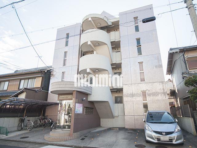 建物外観　南向きで日当たり良好