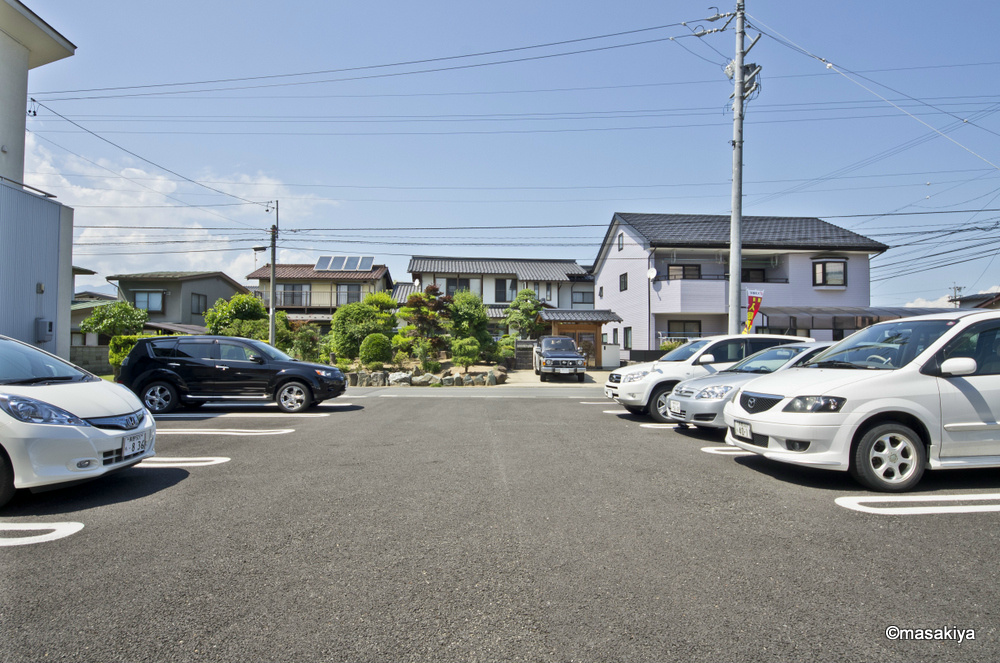 【Zenの駐車場】