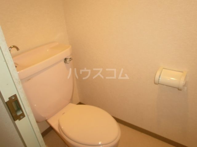 【ドミールナカムラのトイレ】