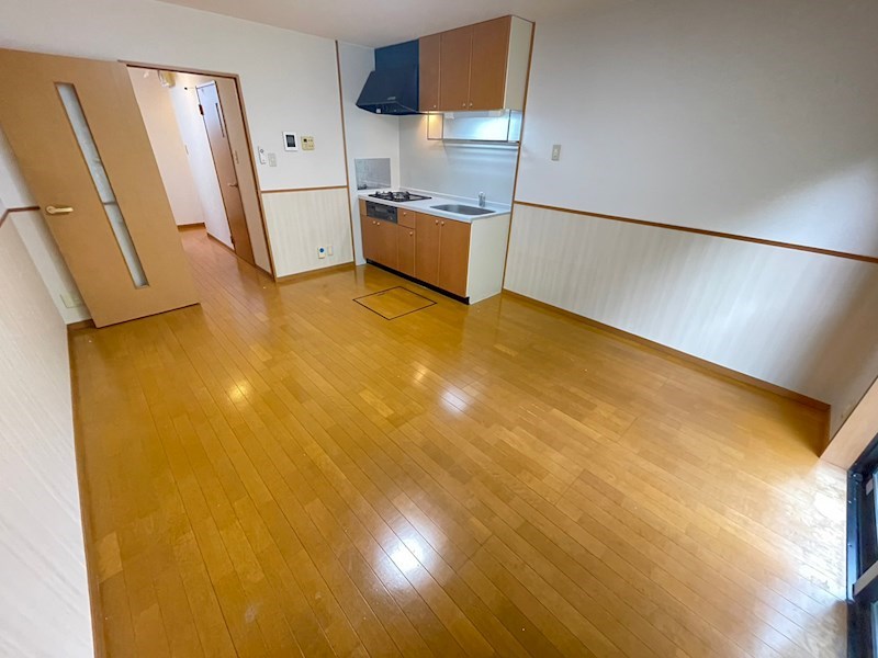 居室・リビング　床下収納あります