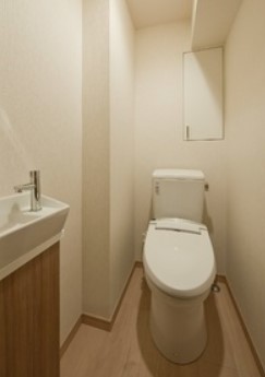 トイレ　トイレ※別部屋参考写真