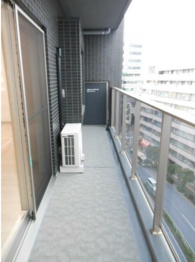 バルコニー　バルコニー※別部屋参考写真
