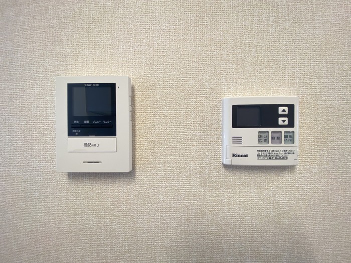 セキュリティ　TVモニターホン