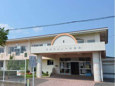 幼稚園・保育園　五泉市立第一幼稚園（幼稚園・保育園）まで380m