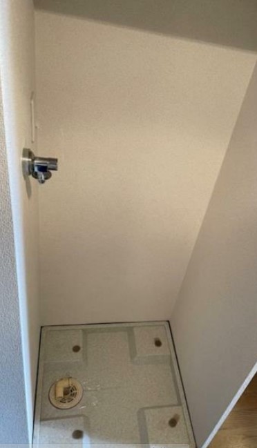 その他設備　室内洗濯機置場