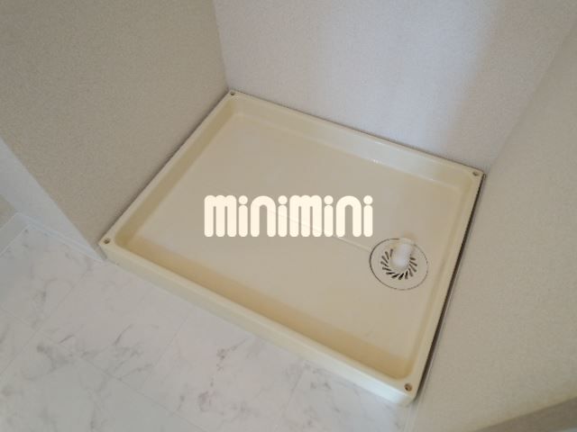 その他部屋・スペース　洗濯機置き場。