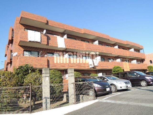 建物外観　Ａ棟