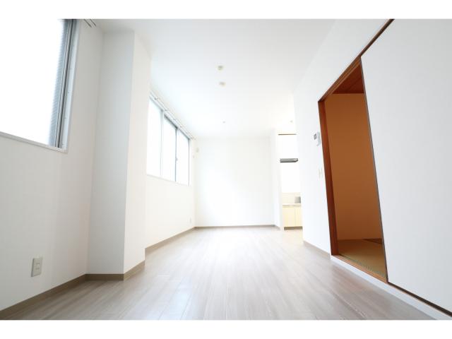 居室・リビング　ゆったりとしたリビングです