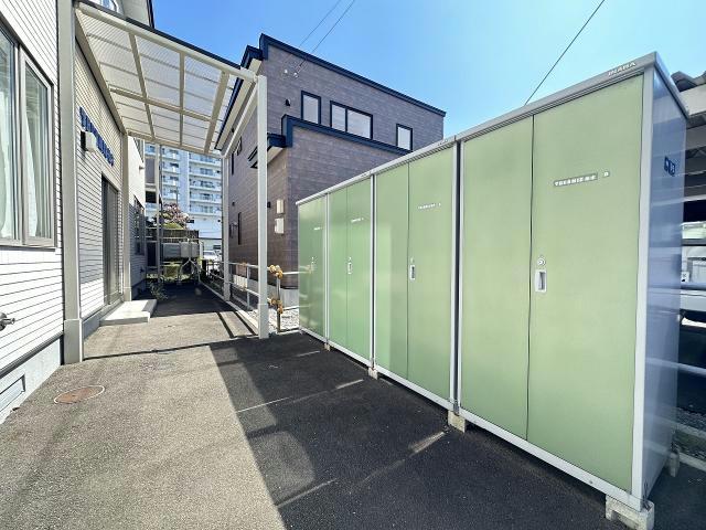 その他共有部分　建物設備