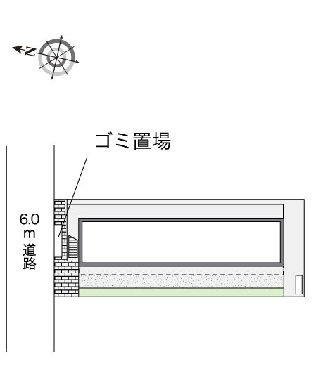 【レオパレス美好町ＴＲＨのその他共有部分】