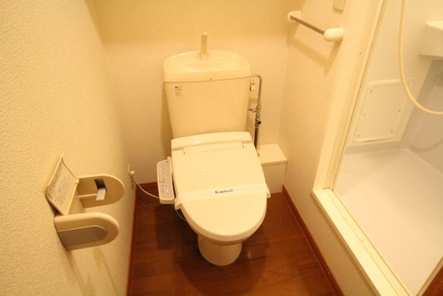【レオパレス寿のトイレ】