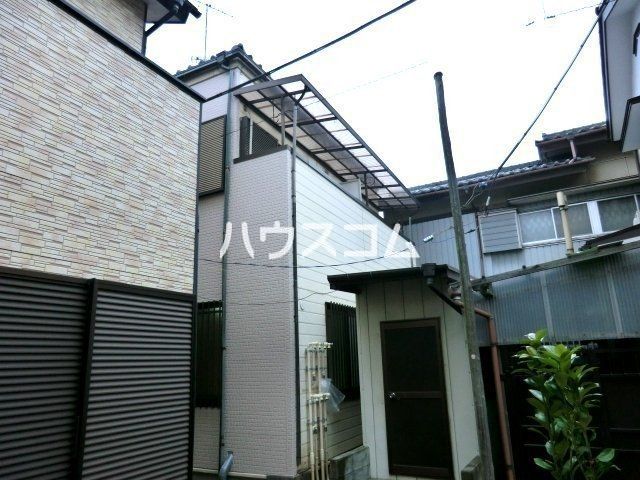 埼玉県春日部市粕壁１（アパート）の賃貸物件の外観