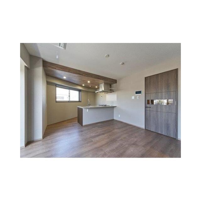 居室・リビング　※写真は同タイプ住戸です。