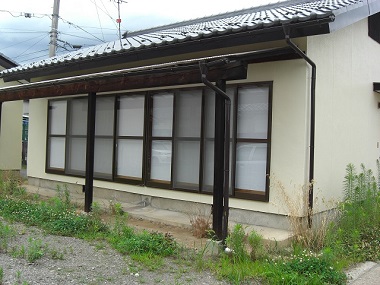 長野県長野市合戦場１（一戸建）の賃貸物件の外観