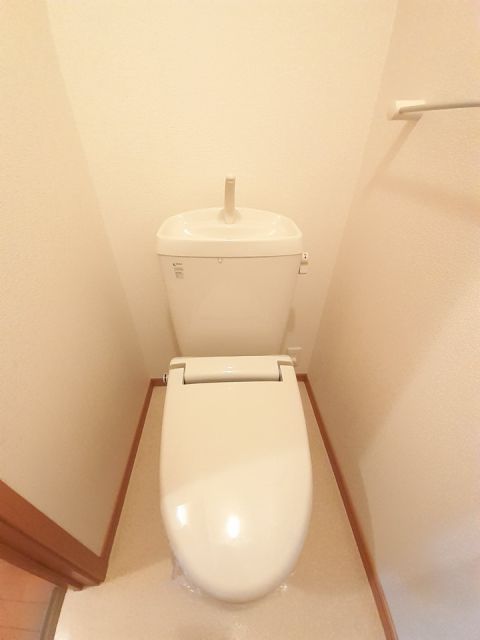 【ジュピターＢのトイレ】