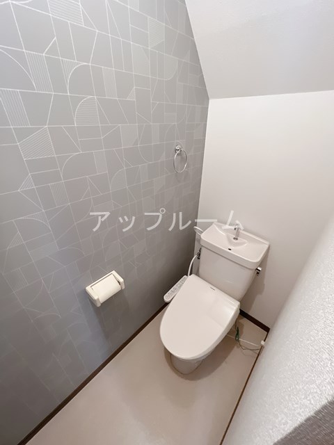 【DUPLEX　YAMADAIIIAのトイレ】