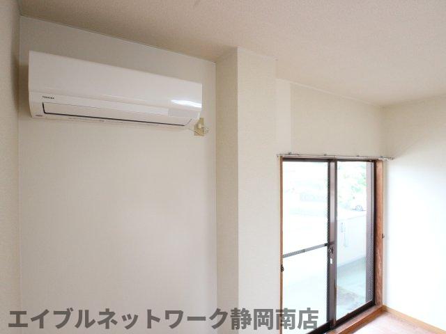 【静岡市駿河区高松のマンションのその他設備】