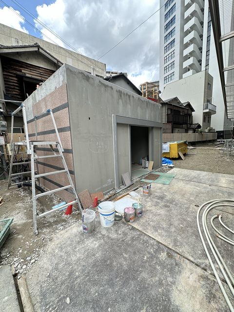 【豊中市本町のマンションのその他共有部分】