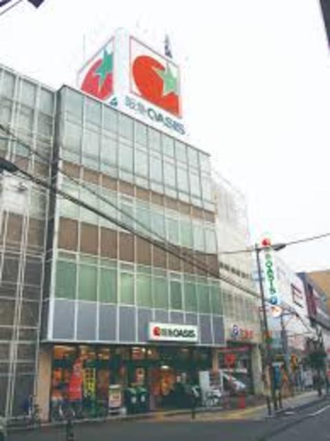 【豊中市本町のマンションのスーパー】