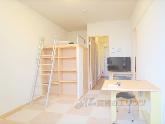 居室・リビング　洋室