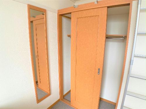 収納　設備・使用は号室により異なる為、現況を優先致します。