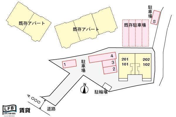 【Ｈｅｉｇｈｔｓ紫陽花庵のその他設備】